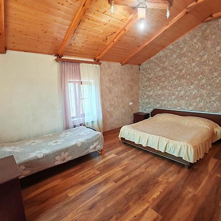 Paradise Guest House Tsaghkadzor Exterior photo