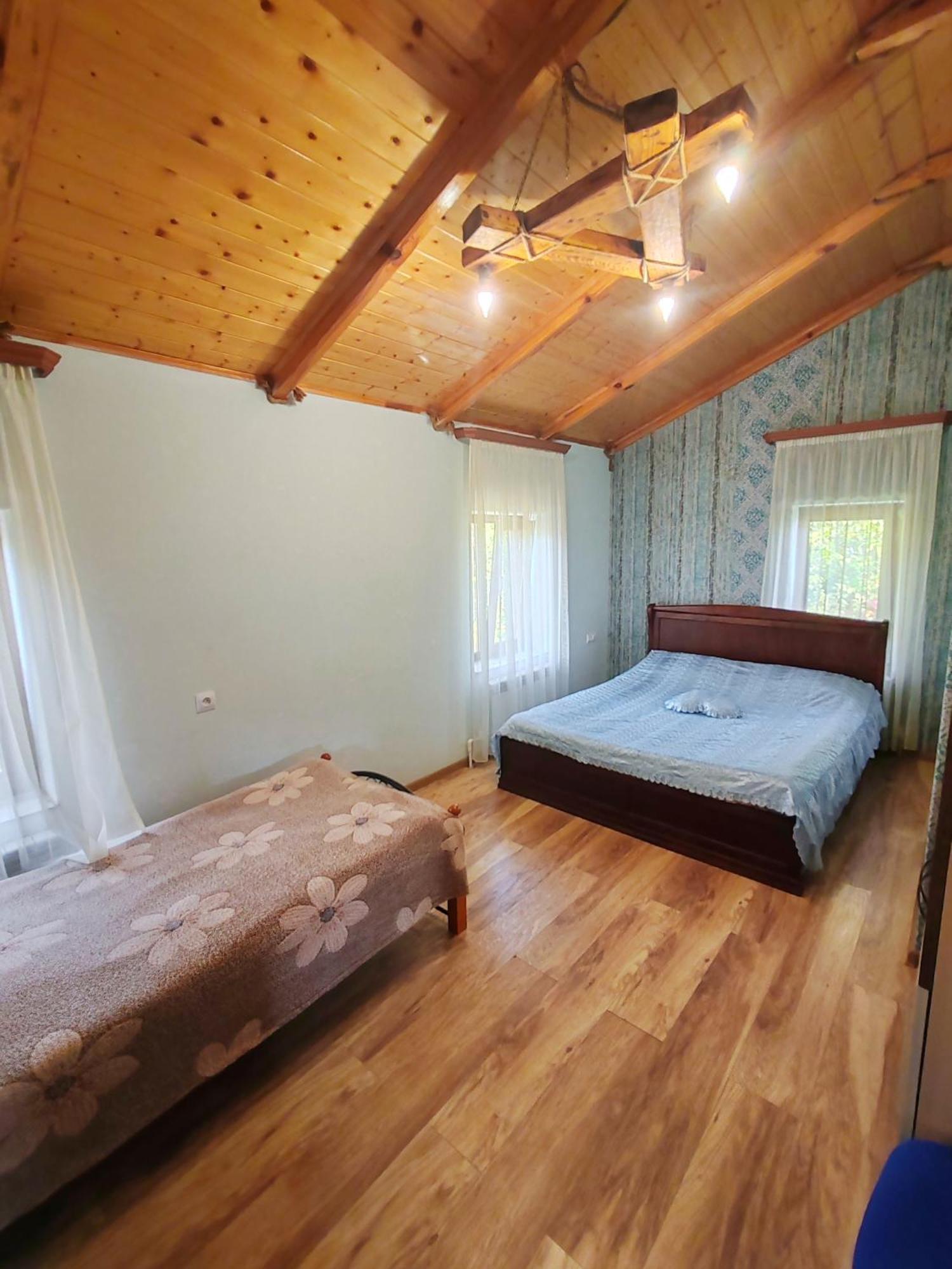 Paradise Guest House Tsaghkadzor Exterior photo