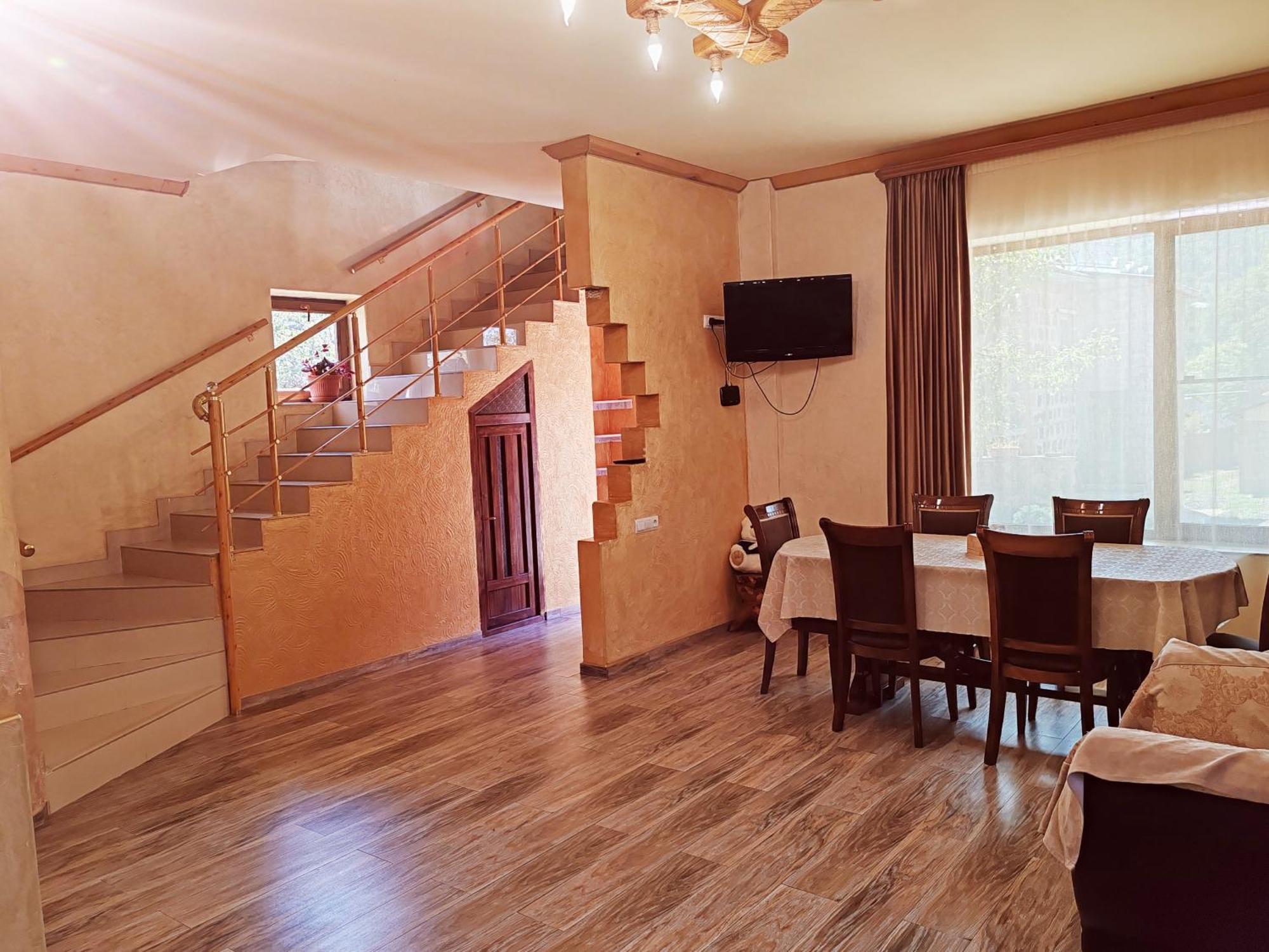 Paradise Guest House Tsaghkadzor Exterior photo