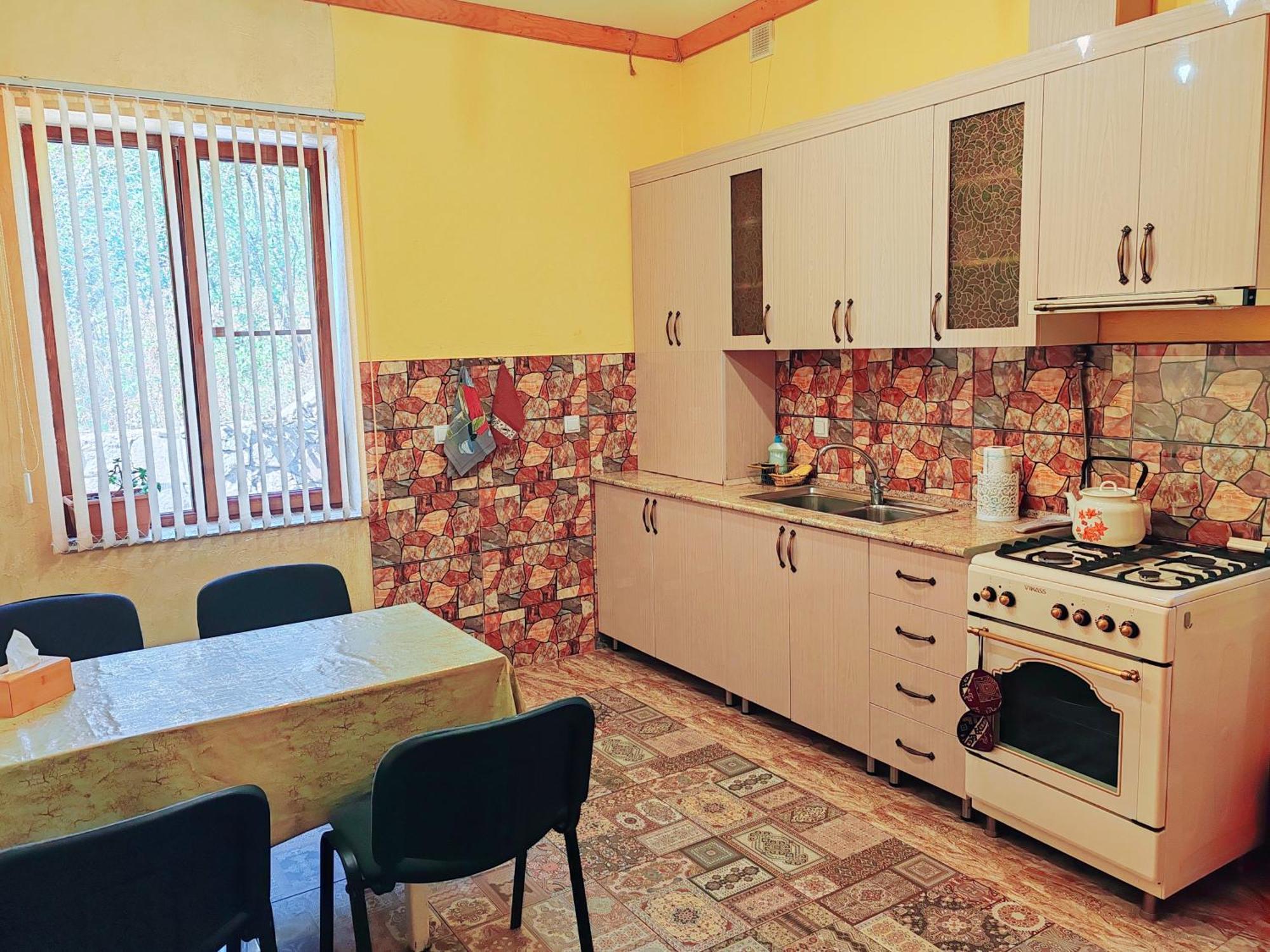 Paradise Guest House Tsaghkadzor Exterior photo