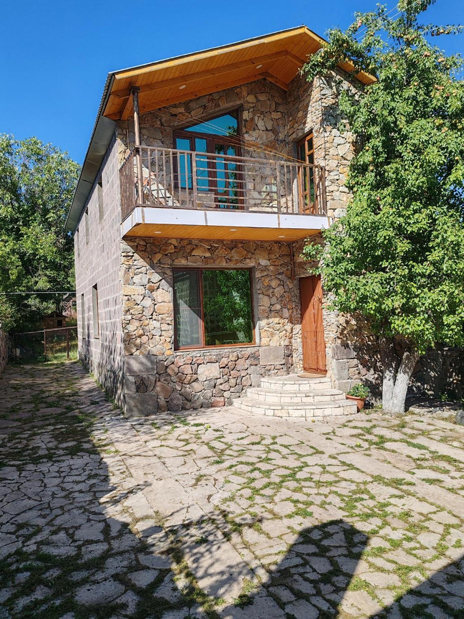 Paradise Guest House Tsaghkadzor Exterior photo