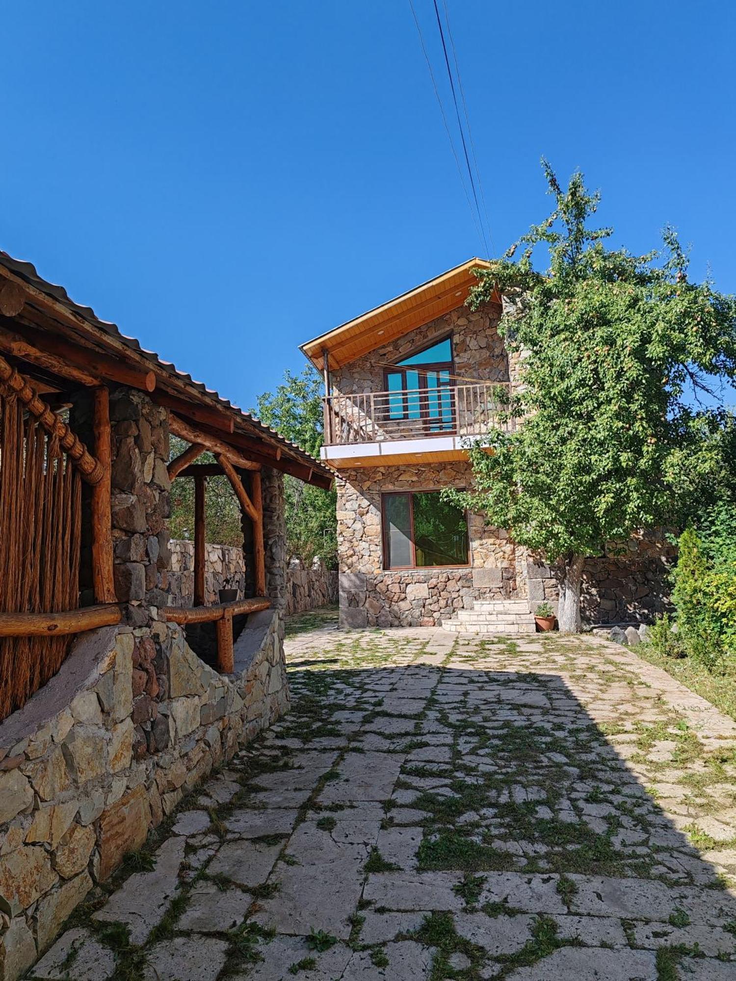 Paradise Guest House Tsaghkadzor Exterior photo